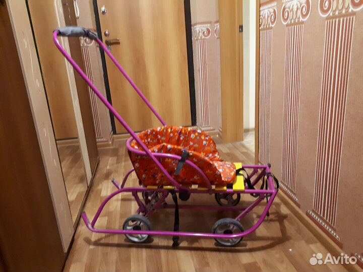 Санки детские