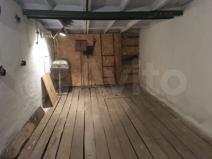 Гараж, 18 м²