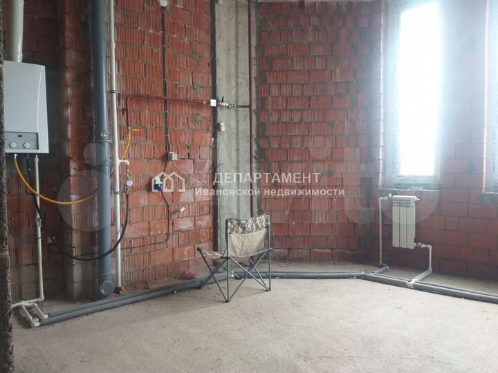 3-к. квартира, 98,8 м², 17/18 эт.