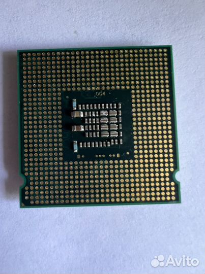 Процессоры на 775 сокет