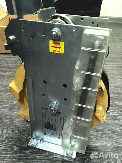 Ограничитель скорости лифта Schindler GBP 1м/с