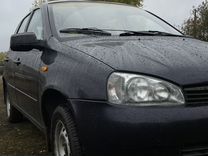 ВАЗ (LADA) Kalina 1.6 MT, 2009, 173 000 км, с пробегом, цена 395 000 руб.