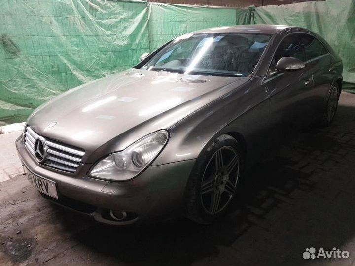 Разобран на запчасти Mercedes CLS C219 2004-2010