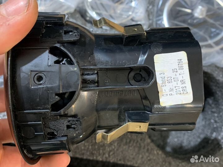 Дефлектор воздуховода mb w213