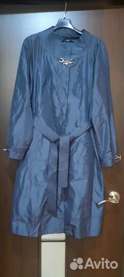 Плащ женский 48 размер