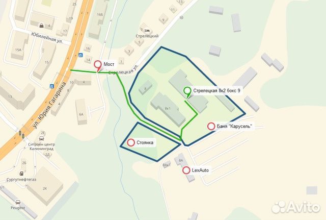 Блок abs Toyota Camry V30