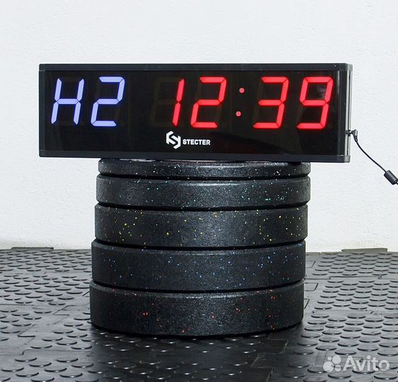 Таймер для функционального тренинга