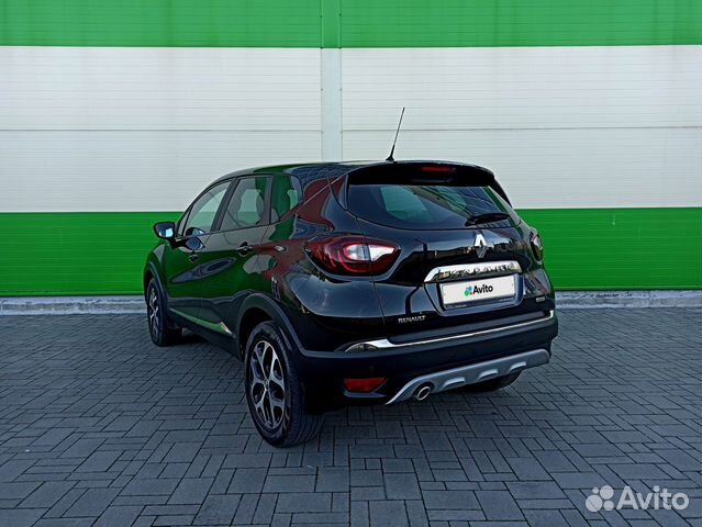 Renault Kaptur 2.0 МТ, 2017, 69 900 км