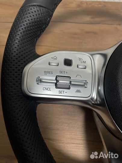 Руль Mercedes w213 w205 x253 w222