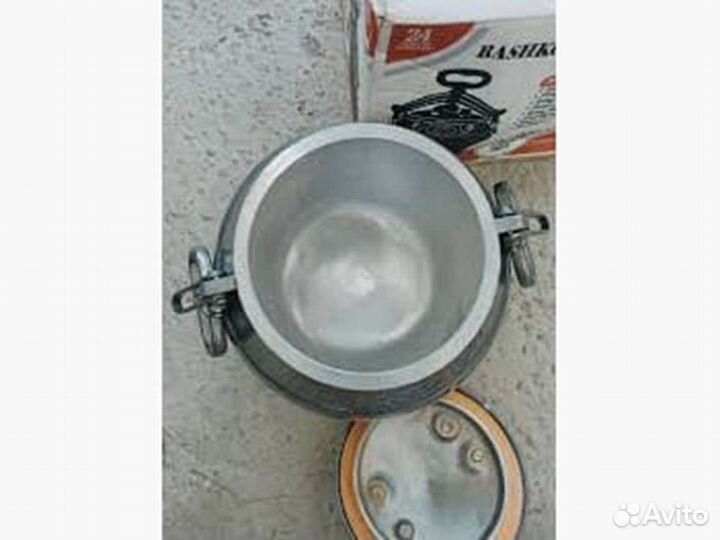 Афганский казан-скороварка 5 литров