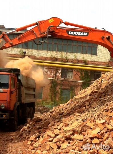 Бой кирпича с доставкой