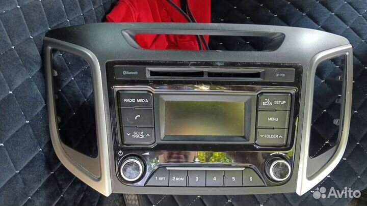 Авто магнитофон