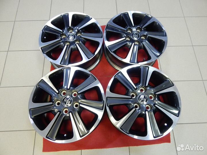6506 Toyota voxy, noah R16 5*114/3 ет50 Оригинал