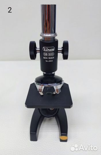 Микроскоп Vixen, tsco, KOL Japan