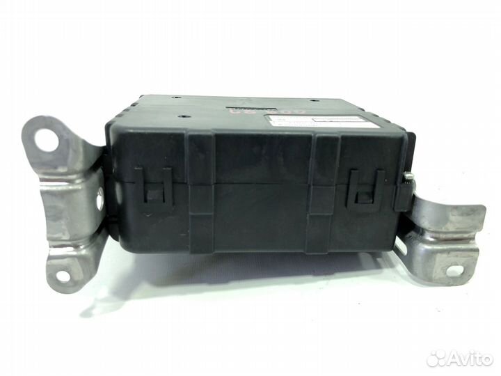 Блок управления тормозами Lexus Ls600H UVF45