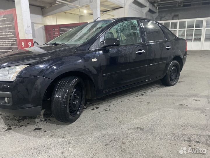 Ford Focus 2.0 AT, 2007, 36 000 км