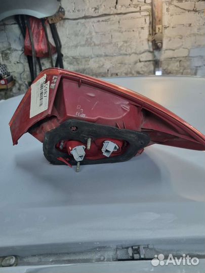 Фонарь задний левый мазда 3 седан вк1