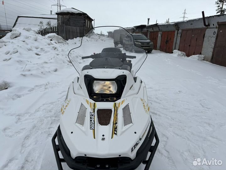 Снегоход