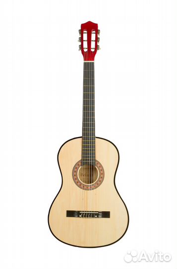 Belucci BC3605 N 3/4 классическая гитара