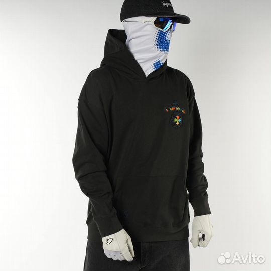 Худи Chrome Hearts