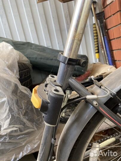 Велокресло bellelli Италия