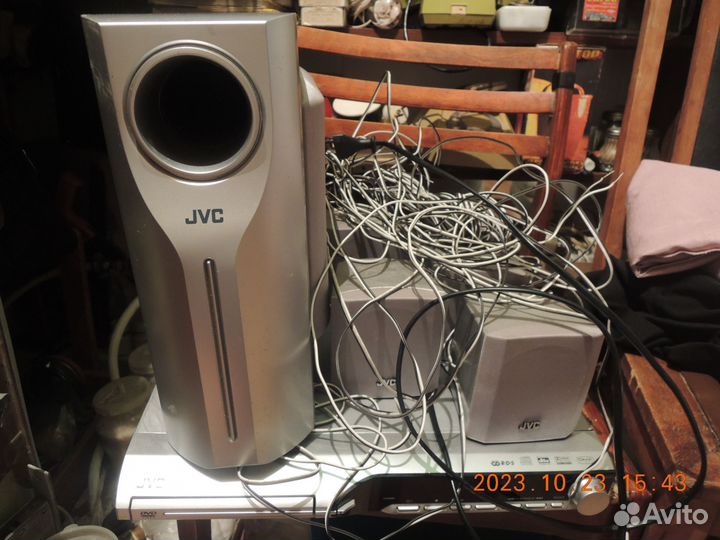 Домашний кинотеатр Акустика плеер