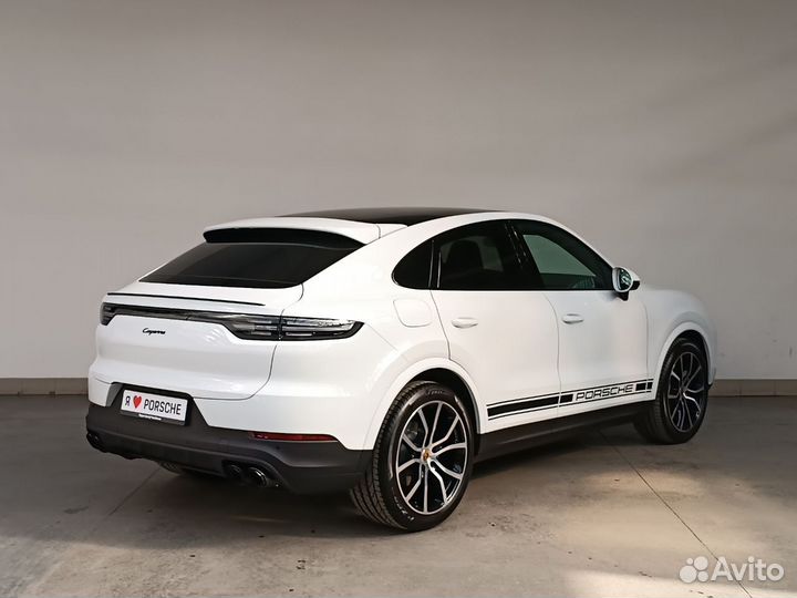 Porsche Cayenne 3.0 AT, 2023, 20 км