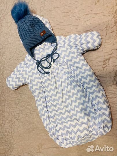 Конверт на выписку и вещи