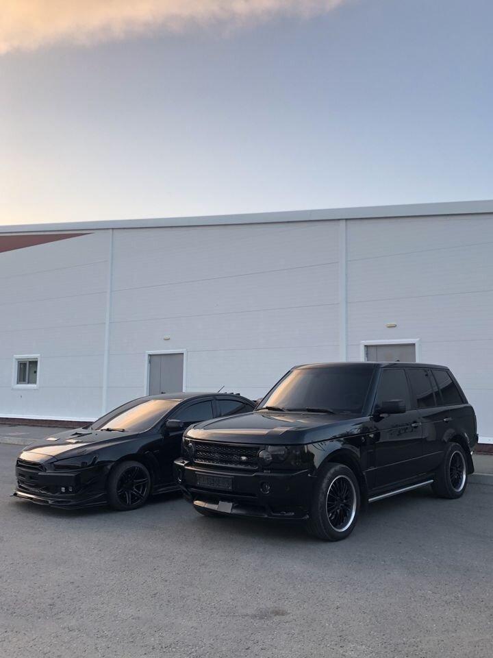 Land Rover Range Rover: фото владельца