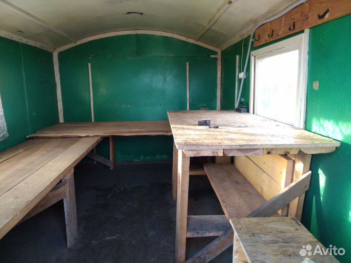 Бытовка, вагончик