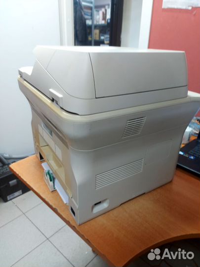 Мфу лазерный Xerox WC 3220