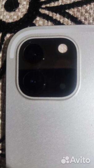 Apple iPad Pro 11 (2021) 128GB Wi-Fi (Silver)