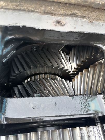 МКПП 13ступка на америку