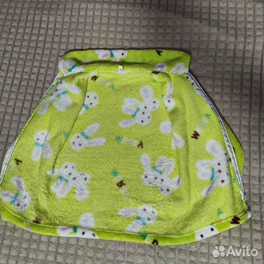 Детский плюшевый костюм 1,5 года