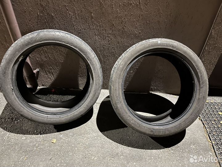 Goodyear Eagle F1 Asymmetric 3 285/40 R21