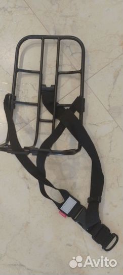 Багажник на велосипед