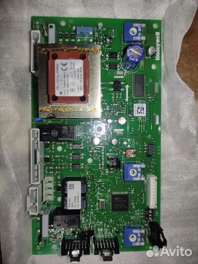 Плата управления Baxi sm11452 5680410