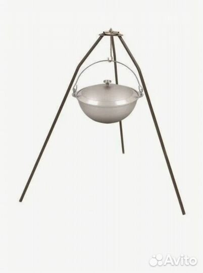 Тренога для котла походного