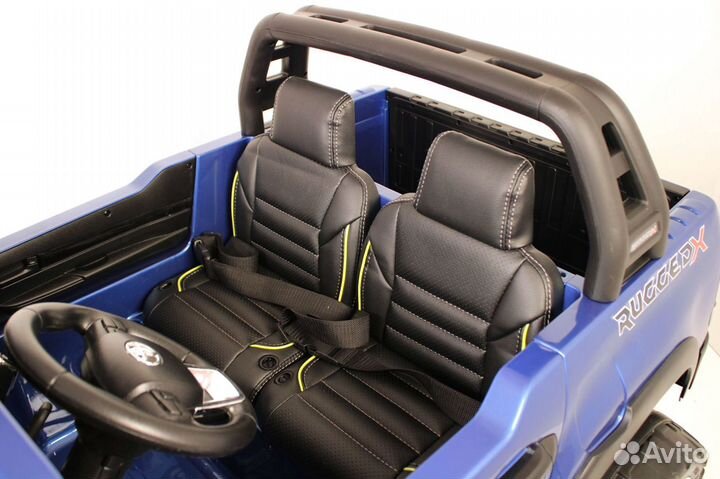 Детский электромобиль Тoyota