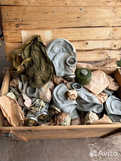 Противогаз