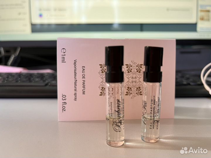 Селектив духи les contes пробники