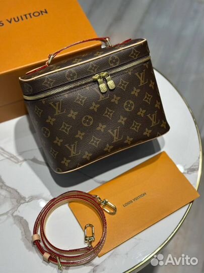 Косметичка Louis Vuitton Nice BB