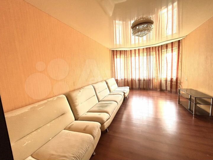 2-к. квартира, 73 м², 11/17 эт.