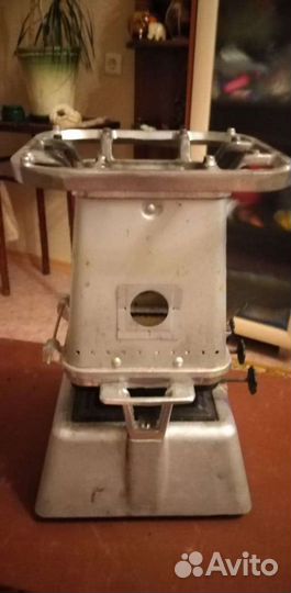 Раритет керосинка в идеальном состоянии