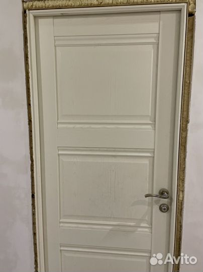 Межкомнатные двери бу