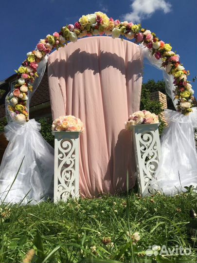 Свадебный декор