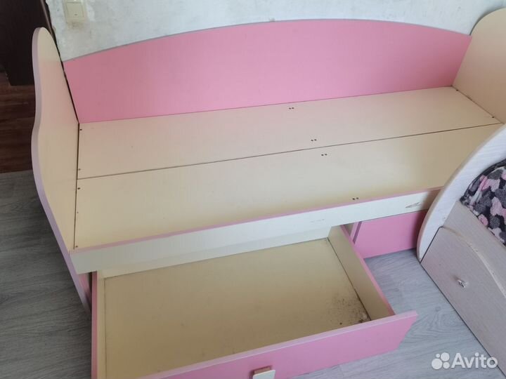 Детская кровать