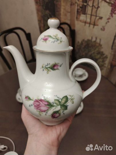 Кофейный сервиз гдр