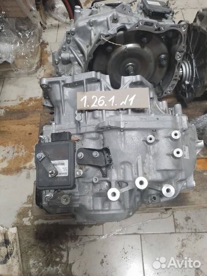 АКПП Volvo S90 2 FWD B4204T31