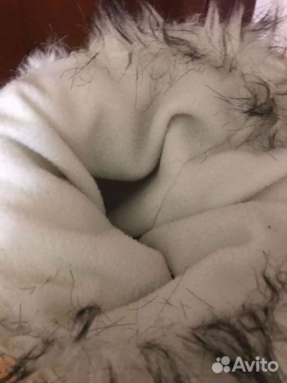 Шапка зимняя